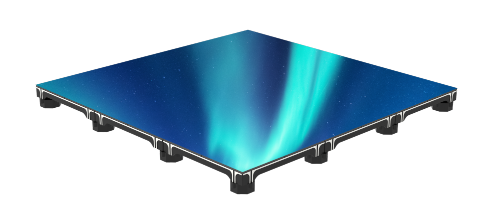 【IA16】Rental LED Floor Tile Screen