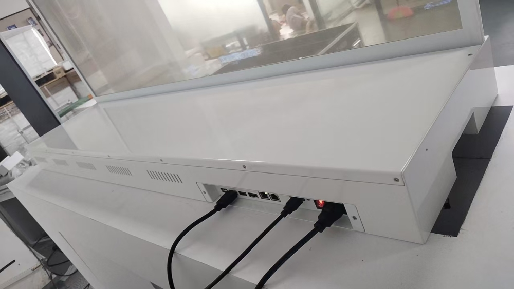 【IA18】Transparent OLED Desktop Display