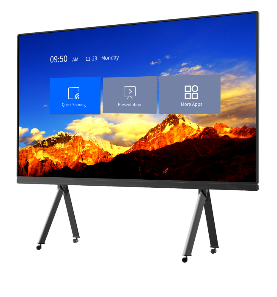 All-in-one LED Touching Solution