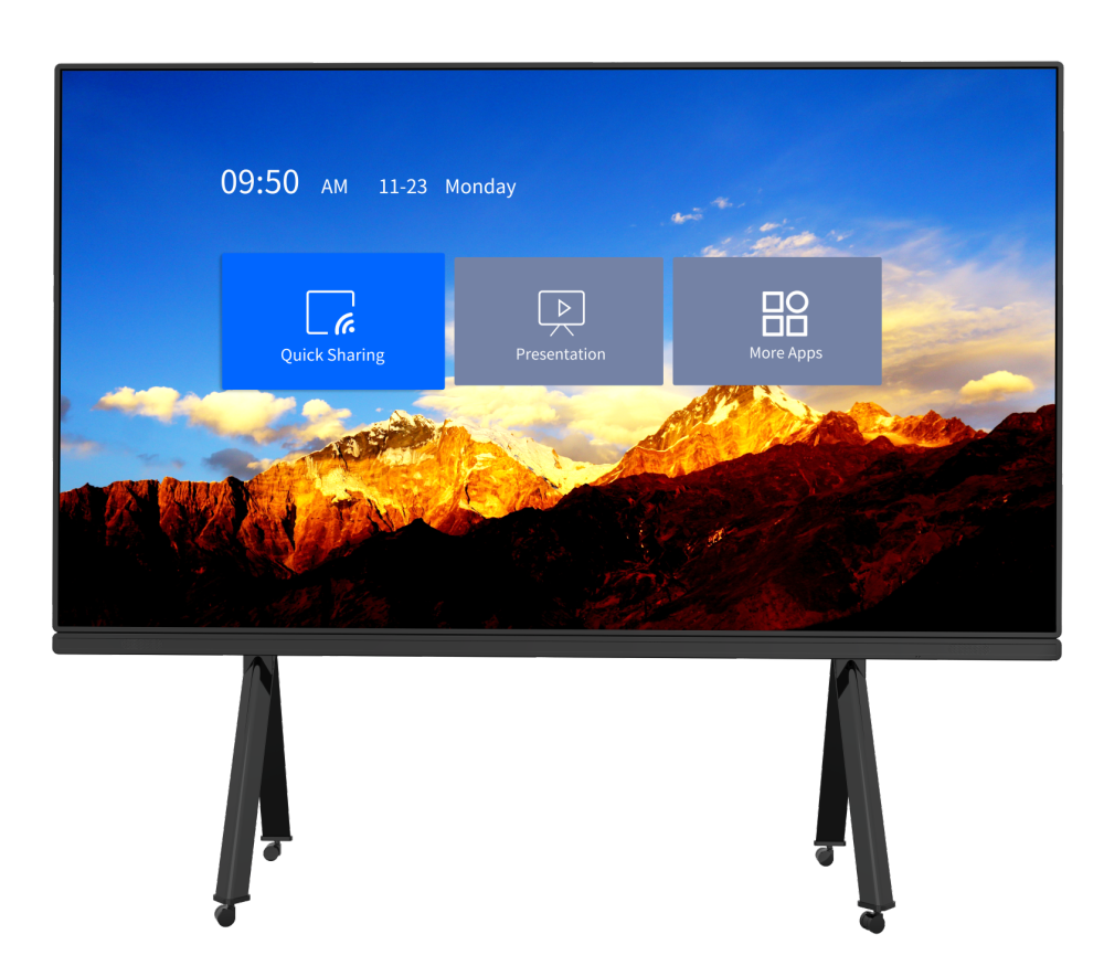 All-in-one LED Touching Solution