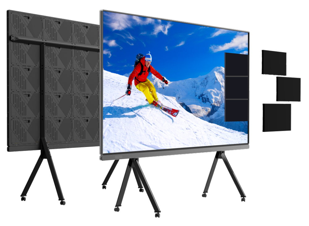 All-in-one LED Touching Solution
