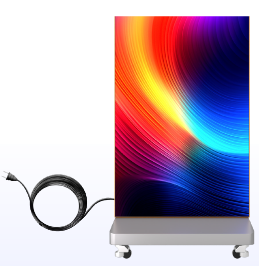 PIX-Foldable LED Banner