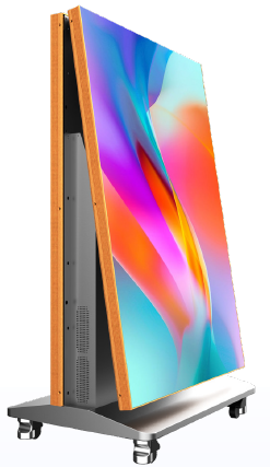 PIX-Foldable LED Banner