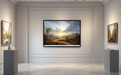 Interior Design Integration with Rental Led Display Screen Solutions
