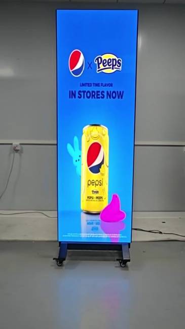 PIX-Foldable LED Banner
