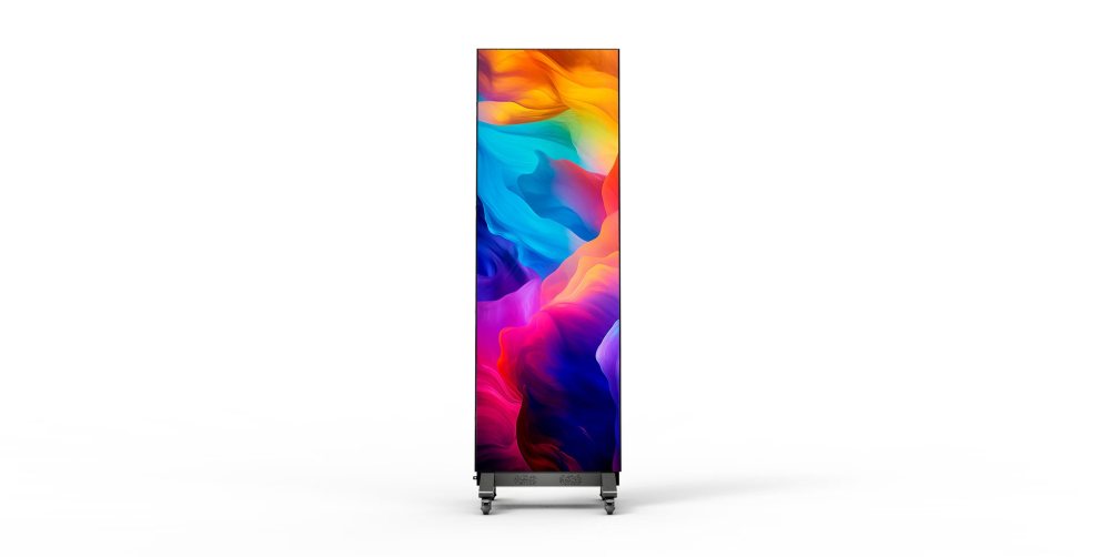 PIX-Foldable LED Banner