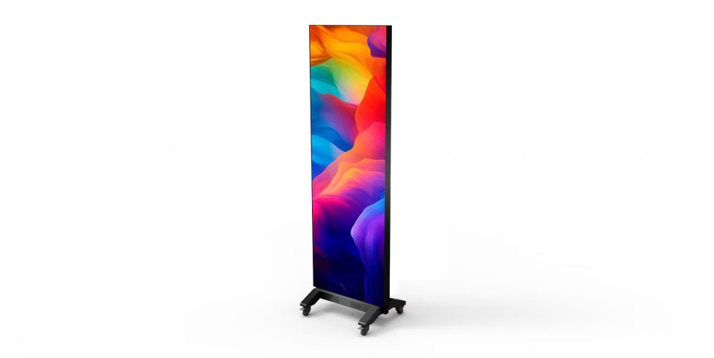 PIX-Foldable LED Banner