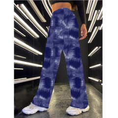 Dark blue texture Lounge pants