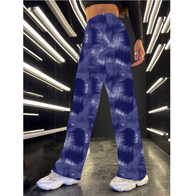 Dark blue texture Lounge pants