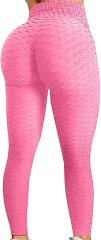 Pink Tik Tok Leggings