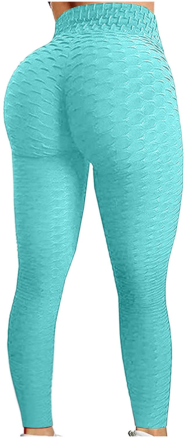 Mint green Tik Tok Leggings,Tik Tok Leggings