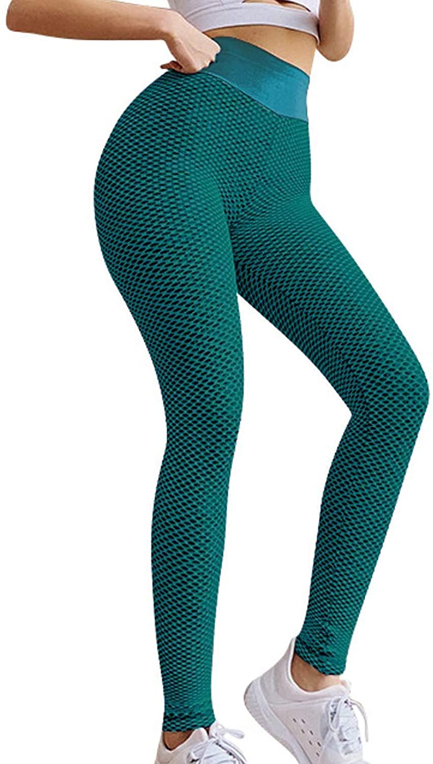 Green Tik Tok Leggings,Tik Tok Leggings