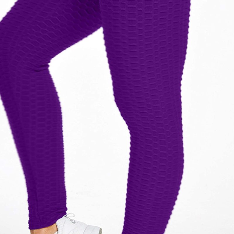 Purple Tik Tok Leggings,Tik Tok Leggings