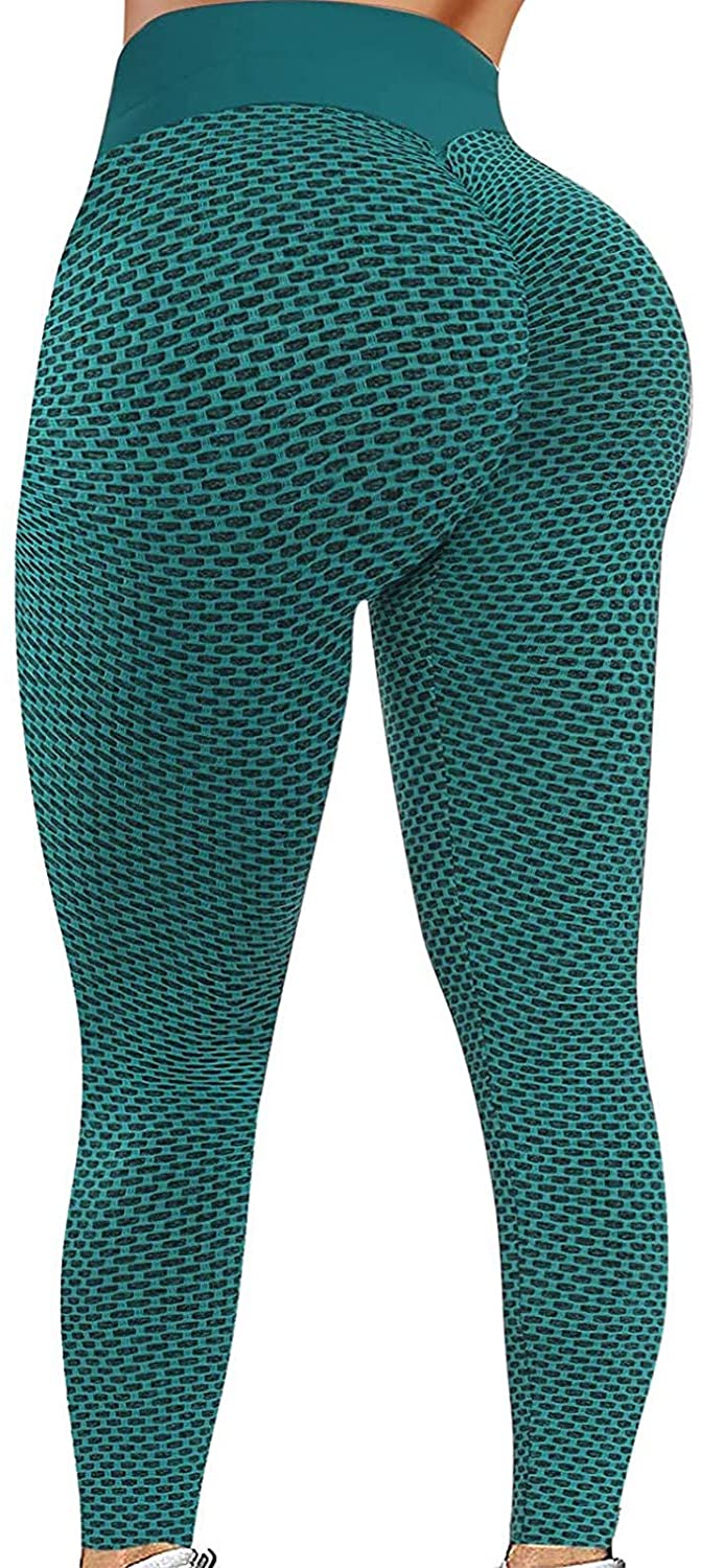 Green Tik Tok Leggings,Tik Tok Leggings