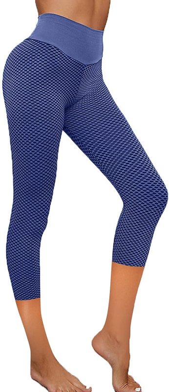 E-navy Tik Tok Leggings