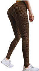 brown Tik Tok Leggings