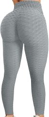 gray Tik Tok Leggings