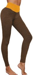 brown Tik Tok Leggings