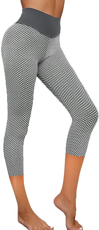 E-gray Tik Tok Leggings