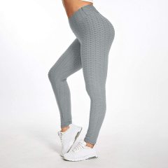 gray Tik Tok Leggings