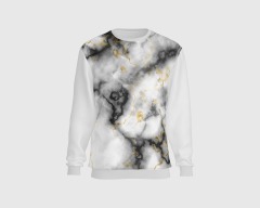 Grey Background Crewneck Sweatshirts Top