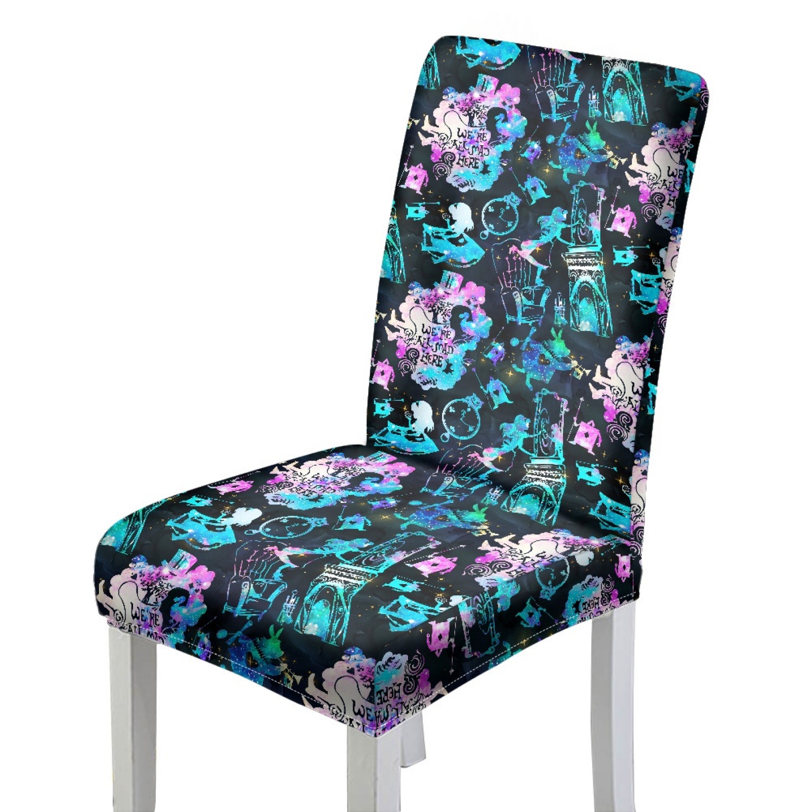 Bed bath and beyond dining chair covers