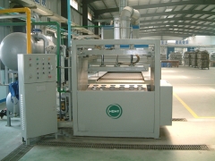 Máquina de embalaje industrial