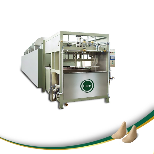Molded Pulp Packaging Machine