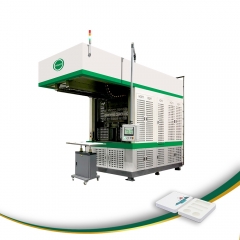 Pulp Thermoforming Laptop Packaging Machine