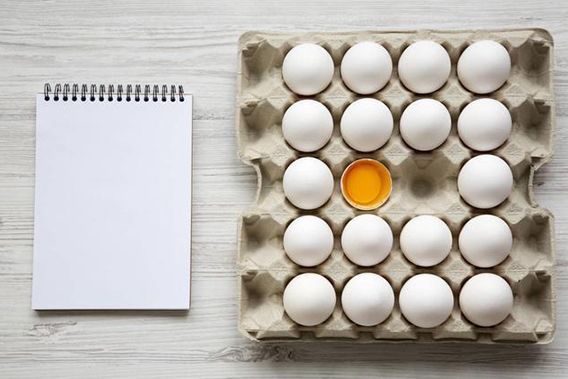 egg packaging