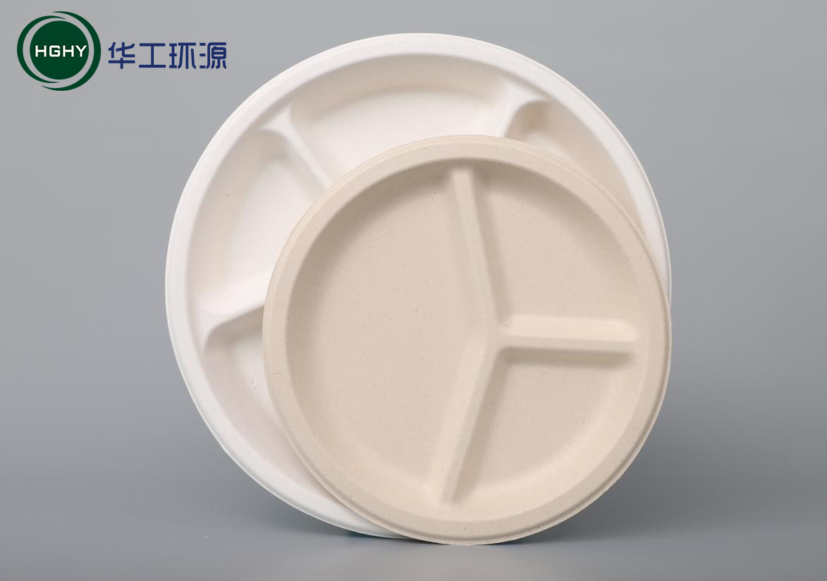pulp molding paper plate