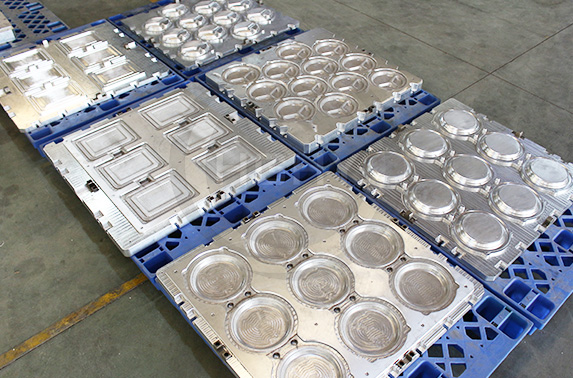 Paper Pulp Molding Molds