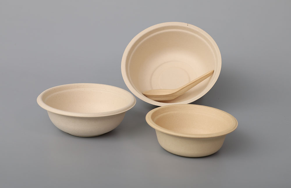 pulp molding tableware