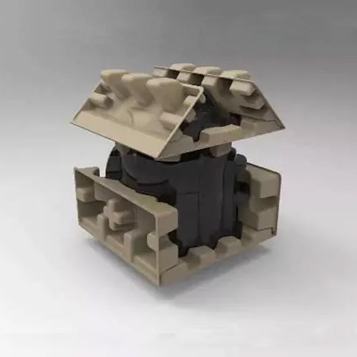 Industrial packaging