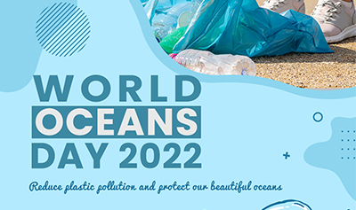 HGHY | World Oceans Day