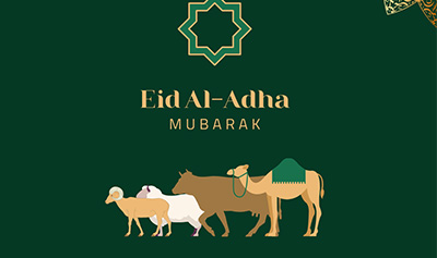 HGHY | Eid al-Adha Mubarak