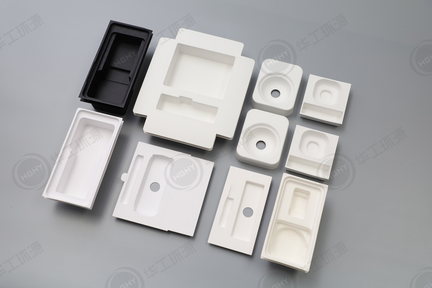 HGHY pulp molding packaging
