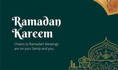 HGHY | Ramadan Kareem