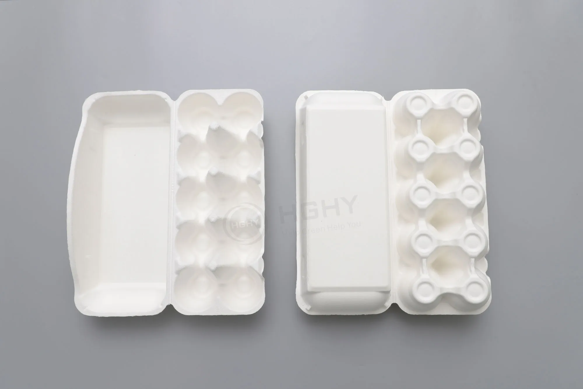 pulp molding egg box egg tray 