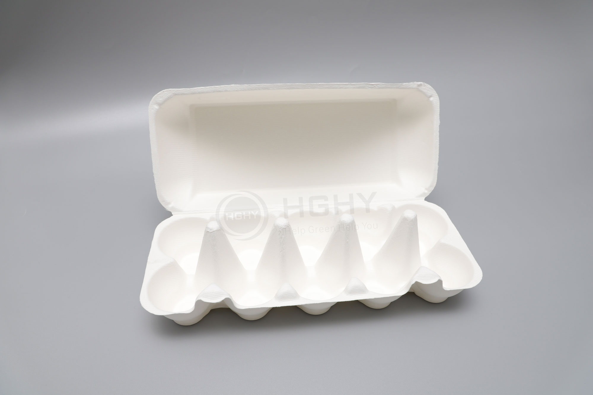pulp molding egg box egg tray 