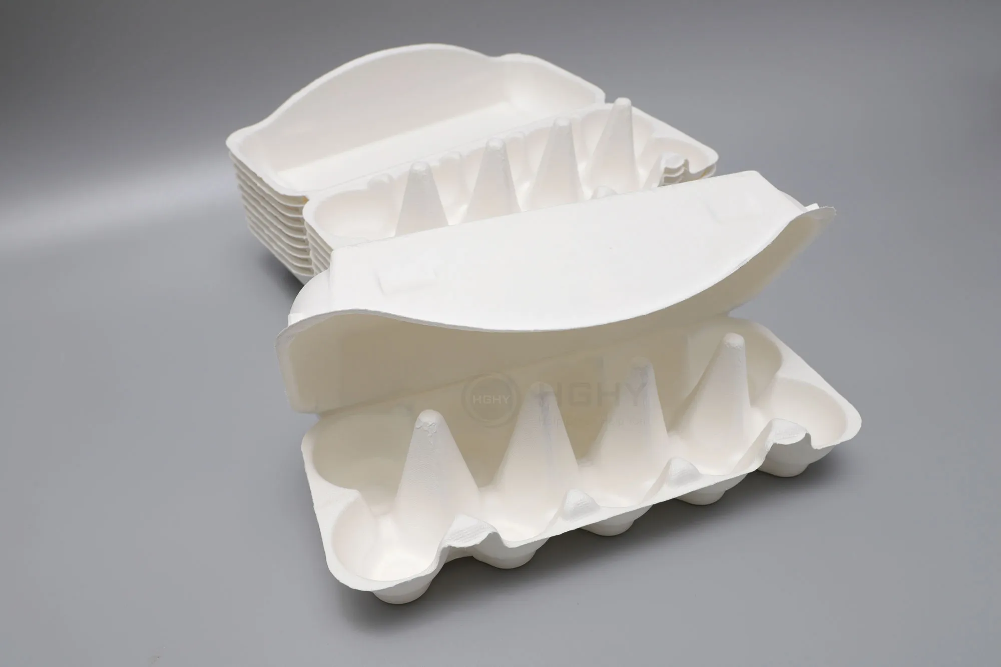 pulp molding egg box egg tray 