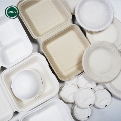 Pulp Molded Tableware Machine