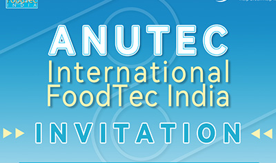 HGHY | ANUTEC International FoodTec Exhibition 2023