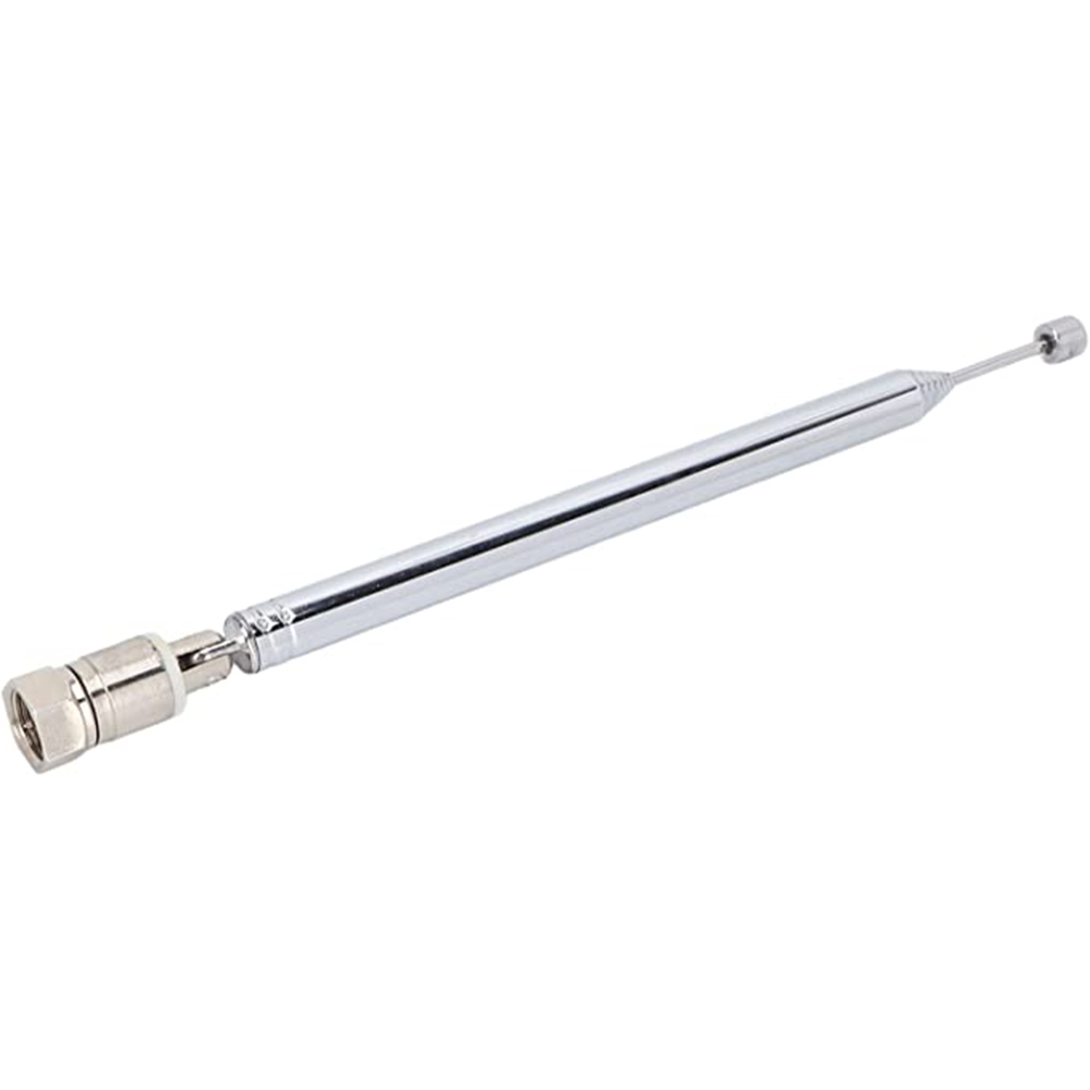 NAKEVICH Stainless Steel Telescopic Radio Antenna Installation And Use