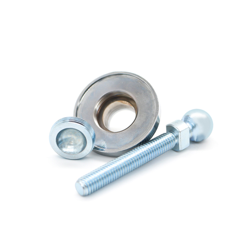 45# steel round head screw kit precision hardware parts cnc lathe machining Star 4 axis lathe machining