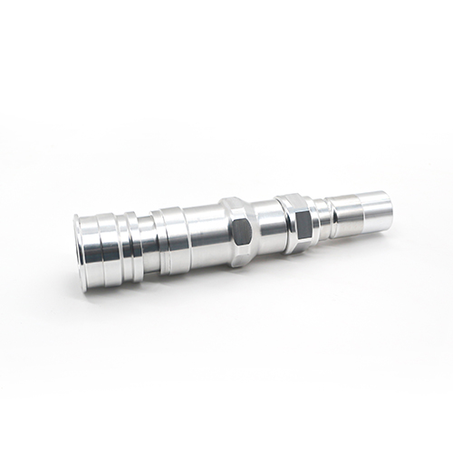 Precision Stainless Steel CNC Combined Parts Turning and Milling Custom Machining