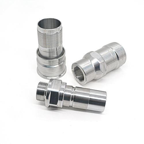 Precision Stainless Steel CNC Combined Parts Turning and Milling Custom Machining