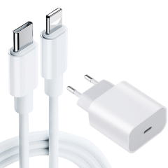 18W USB-C Wall charger kit
