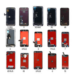 LCD and Display for iPhone family
