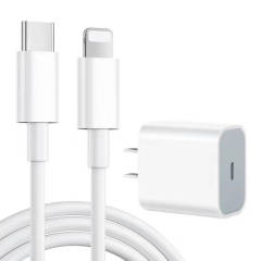 18W USB-C Wall charger kit